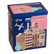 Kapla Building Blocks Wooden Original Assembly Construction Educational Toys for Children Boys And G