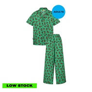 (DROP 4) MONCHHICHI MANIA PAJAMAS (ADULTS)