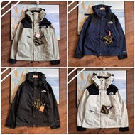 🔥有單🇯🇵日本The North Face 1990 Mountain Jacket GTX防水防風經典風褸🧥兩件九折三件八折♨️歡迎進入本店有其他選擇💁‍♀️商品提供日本購買收據🈲千萬不要購買沒有收據貨品