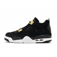 AJ4 Basketball Shoes AJ4 Men's Shoes Sports Shoes Electric Mother Gray Rabbit White Cement Big Paris