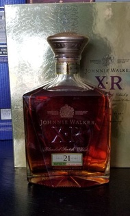 Johnnie Walker XR 21 years