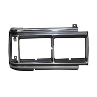 กรอบไฟหน้า มุมฝั่งซ้าย 1 ชิ้น  โตโยต้า แลนด์ครุยเซอร์  ปี 2523 - 2533  Toyota Land Cruiser J60 FJ60 