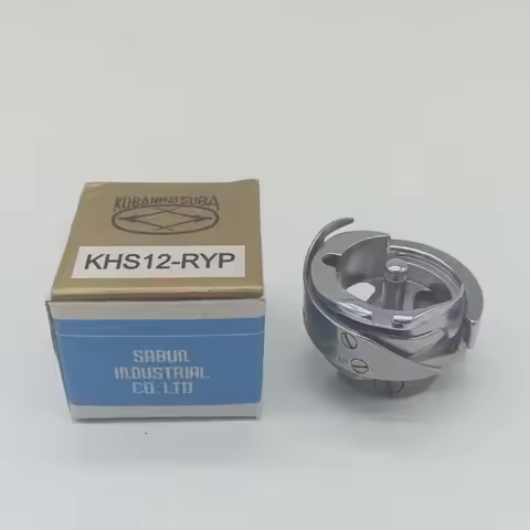 Koban Rotary Hooks, KHS12-RYP, Origin in China, 3Pcs