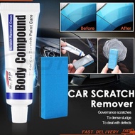MC.P.P Car Scratch Remover Car Paint Repair Polish Wax Car Body Compound Scratch Repair Car Scratch 