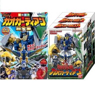 💮預訂商品💮 [連特典] BANDAI 魂Shop 限定 SMP 百獸戰隊 百獸合體 牙吠守護神 威力獸 EXTRA (牙吠孔雀＆牙吠眼鏡蛇) (牙吠海龜＆牙吠海象) (牙吠袋鼠) 幻之機體實體化 盒