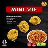 Mini Mie Kering | Mie Telur Kering | Mie Goreng Jawa | Mie Seblak Bakso Soto | Bakmie Goreng Jawa | 