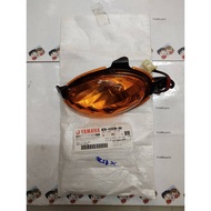 Rear Turn Signal Light Set Left Side Orange Lens For FINO Genuine Parts YAMAHA 4D0-H3330-00