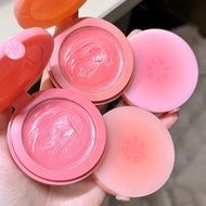 INTO YOU Melting Blush Heart Melting with YOU Creaming Mist Blush Cream Cream Texture Service Atmosp