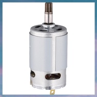 [hotkeystore.] DC21V 8 Teeth Motor -550VD H3 for  50027484 WU390 WX390 WX390.1 Electric Drill Metal 