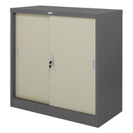 ตู้เหล็กบานเลื่อนทึบ Zingular ZDO-313