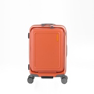 URBANITE | 34公升 21英寸4輪 TSA鎖定豎立式機艙行李箱 - 陶土色