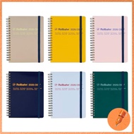 Delfonics Rolborn Diary L 2026-2027 Edition March Start Planner