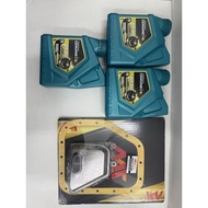 PERODUA ATF D3 III  (3 btls)+(35303-87206) AUTO FILTER SET MSATF 87206 PERODUA KANCIL / KELISA / KEN