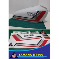 sticker yamaha dt100 Pattern L