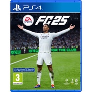 EA SPORT FC 25 PS4 PKG GDRIVE