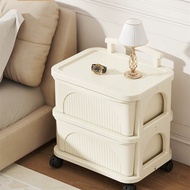 [in stock] 5Multi-layer Trolley Storage Rack Bedroom Miscellaneous Items Multi-layer Toy Drawer Cabi