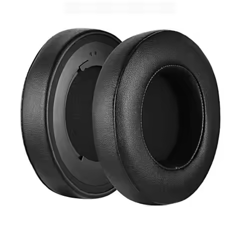 Replacement Oval Earpads For Razer Kraken Pro 7.1 V2 Gaming Headphone Ear Pads Soft Protein Leather 
