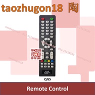 Original Dawa (QN5) LED Smart TV Remote Control