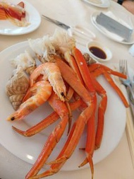 酒店、自助午餐/晚餐