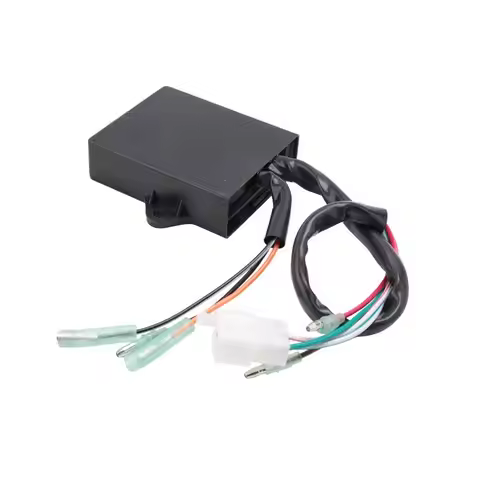 For Xt400 Xt550 Tt600 Xt600 Tenere 5Y3-85540-50 Motorcycle CDI Box Ignition Module