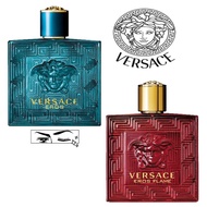 Decant - Versace Eros edp/ Versace Eros Parfum/ Versace Eros Flame Spray