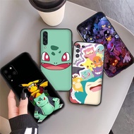 Samsung Galaxy A11 A12 A21S A22 A31 A32 A41 A42 Pokemon Soft Samsung Case