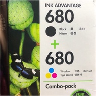 HP INK PRINTER 680