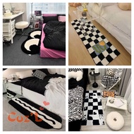 Bedroom Rug Bed Rug Mirror Rug Bed End Rug Reinforced Imitation Cashmere Rug