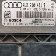 AUDI Q7 CRCA 3.0TDI ECU