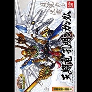 SD 天翔龍 孔明 伏龍 Bandai 三國伝 戰神决鬪編 #27 BB戰士 no.330 V NU Gundam
🚫不即日出貨⚠️留意指定時地/付$方法
🚫睇字 出價+時地 方安排交收
🚫不議價 不
