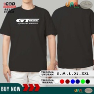 GT Radial Cotton Combed 30s T-Shirt