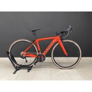ALCOTT ASCARI LITE FULL SHIMANO 105 22 SPEED 2 X 11 CARBON ROAD BIKE COME WITH FREE GIFT &amp; WARRANTY