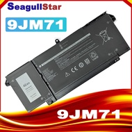 New Laptop Battery 9JM71 For Dell Latitude 14 7320 7420 7520 13 5320 HDGJ8 MHR4G 7FMXV TN2GY 4M1JN 1