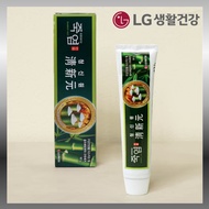 [LG] Bamboo Salt Cheongsinwon Toothpaste 90g – Traditional Roasted Bamboo Salt, Fresh & Healthy Oral