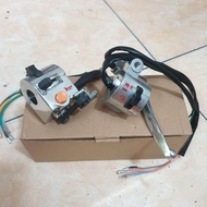 Holder C70 Original Saklar C70 Original Holder Honda C70 C50 Import Detail Original Set Kanan Kiri