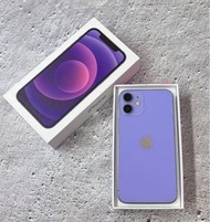 🔺iPhone 12 mini 64g 紫色