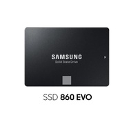 Samsung SSD 860 EVO 120GB V-NAND / 860EVO 120GB SATA3 2.5 "Warranty)