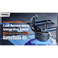 REMAX G5 Earbuds, 5.3 ALLOY TRUE WIRELESS (GAMING) Bluetooth Game Buds for Music & Call Wireless ear