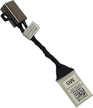 iGriega Replacement DC Power Jack Port Plug in Socket Charging Cable for DELL Latitude 3410 3412 351
