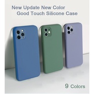 iPhone 11 Pro Max iPhone11 11Pro iPhone11Pro iPhone11Promax Silicone Phone Case Soft Green TPU Casing Shockproof Cover