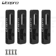 LITEPRO Bicycle V Brake Adapter From 14 16 18inch 406 to 451