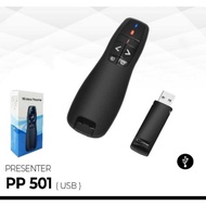 Laser Pointer Wireless Presenter PP 501