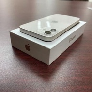 iPhone 12 mini 64gb White perfect condition bettery health 100% 可用消費卷