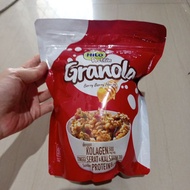 Hilo Protein Granola Berry Berry HONEY 150 grams