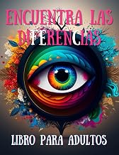 Encuentra las diferencias Libro para adultos: juegos de diferencias,30 fotos de vistas panorámicas g