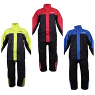 Raincoat Yamaha/baju hujan