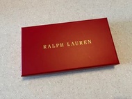 全新Polo Ralph Lauren 紅包袋一盒10入