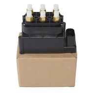 AP01 Air Ride Suspension Solenoid Valve Block For AUDI A8 S8 4H A7 S7 RS7 A6 S6 C7 Allroad 4H0616013