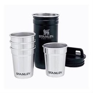 史丹利 Stanley 冒險系列 分享杯組 Shot Glass 黑色 禮盒組