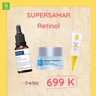 Dr. Hsieh Lab Smart Retinol SuperSame Package